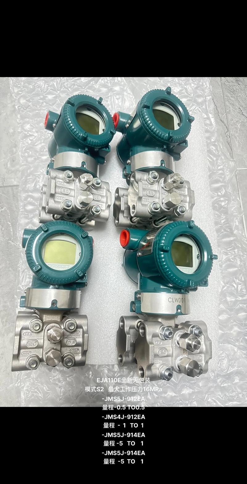 EJA110E差壓變送器 全新無包裝模式S2下的卓越性能與最大工作能力解析