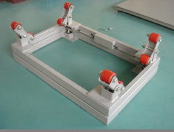 化工廠專用秤 1噸液氯鋼瓶秤的關鍵作用與儀器儀表選型指南