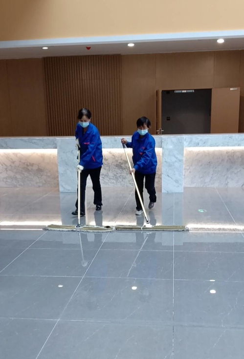 清潔地板翻新及打蠟維護 專業清潔服務指南